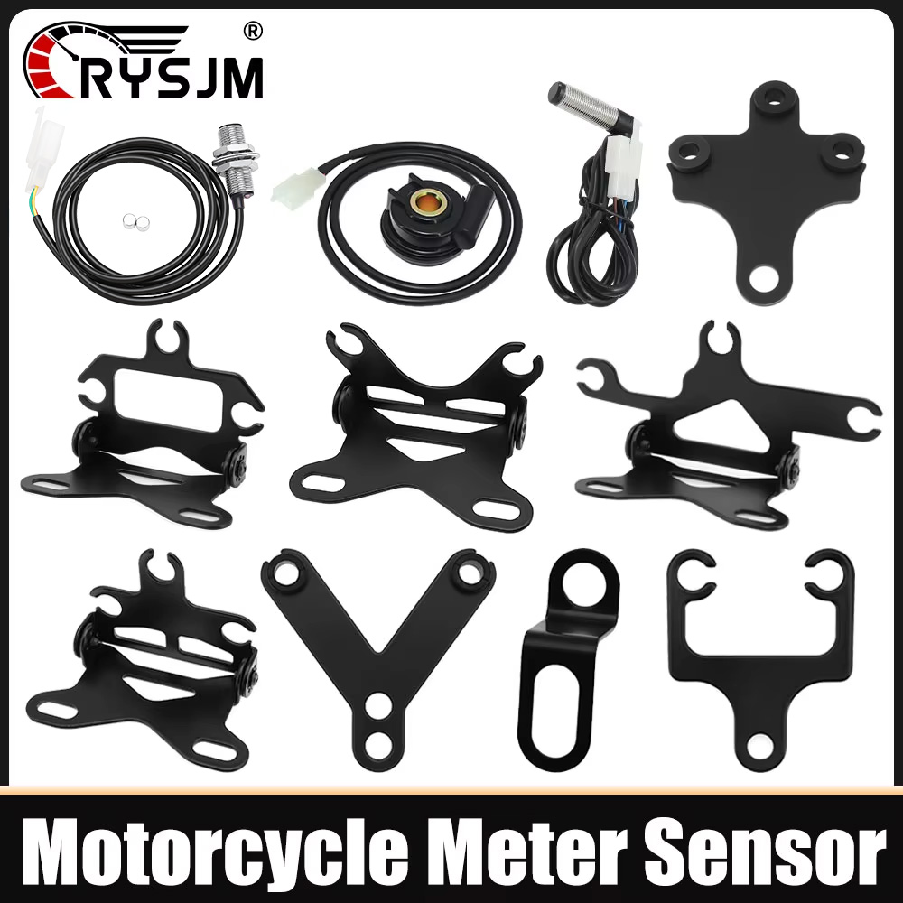 Motorcycle Speedometer Sensor  - Smartwatch Universal review and price