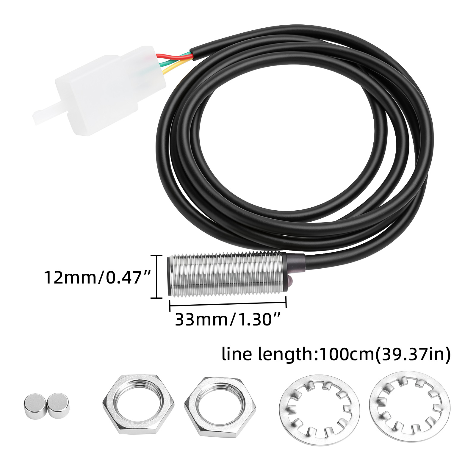 Motorcycle Speedometer Sensor  - Smartwatch Universal review and price