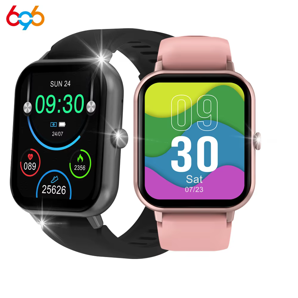 2023 New Blue Tooth Call Women - Smartwatch Faces review and price