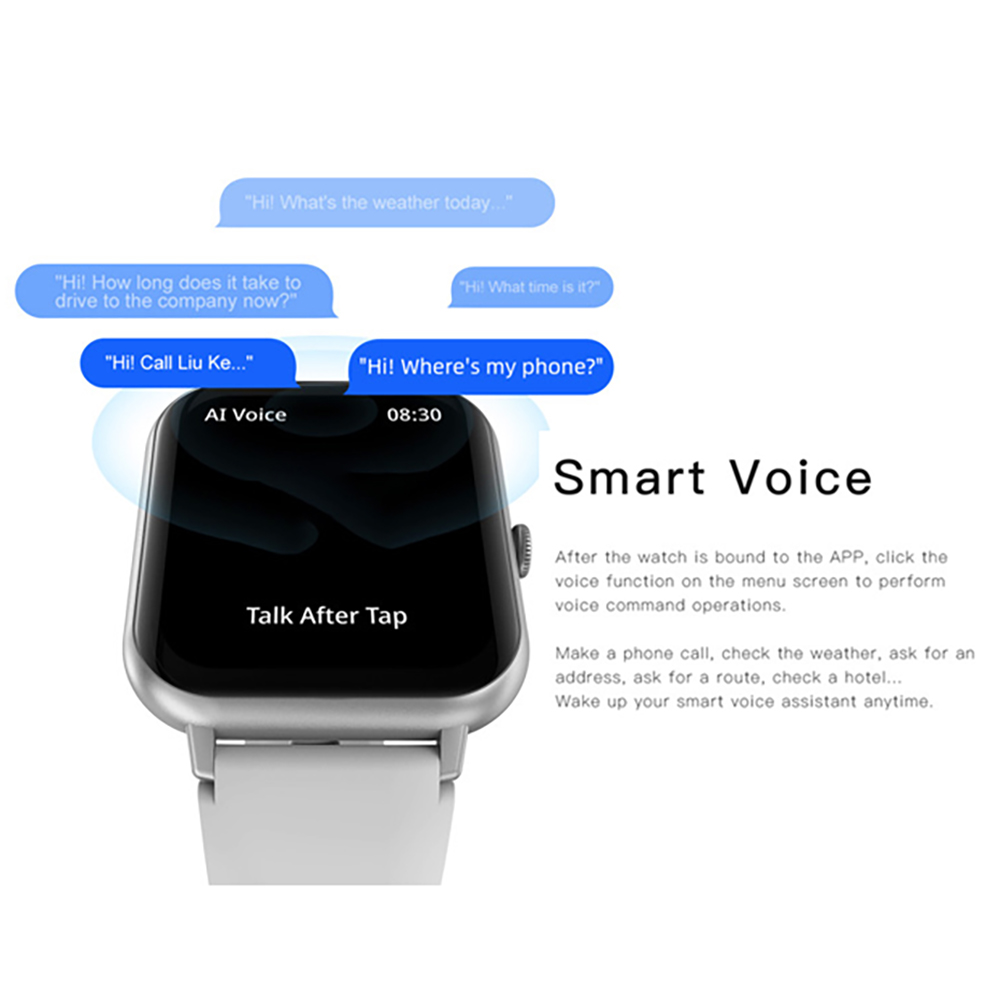 2023 New Blue Tooth Call Women - Smartwatch Faces review and price