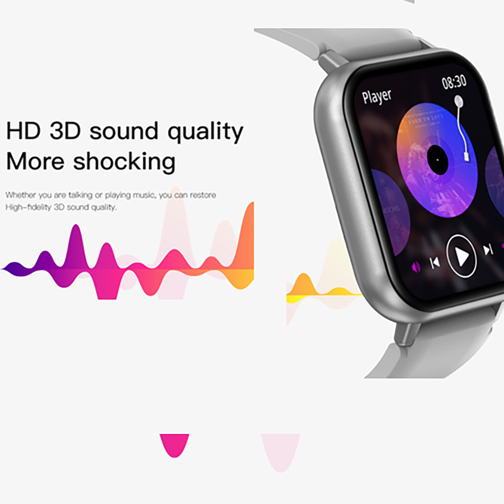 2023 New Blue Tooth Call Women - Smartwatch Faces review and price