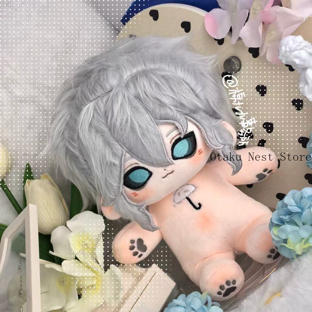 Anime 20cm Identity Ⅴ Ithaqua  - Accessories With Watch review and price