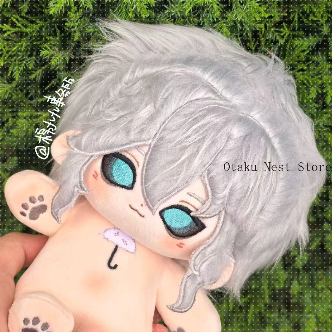 Anime 20cm Identity Ⅴ Ithaqua  - Accessories With Watch review and price
