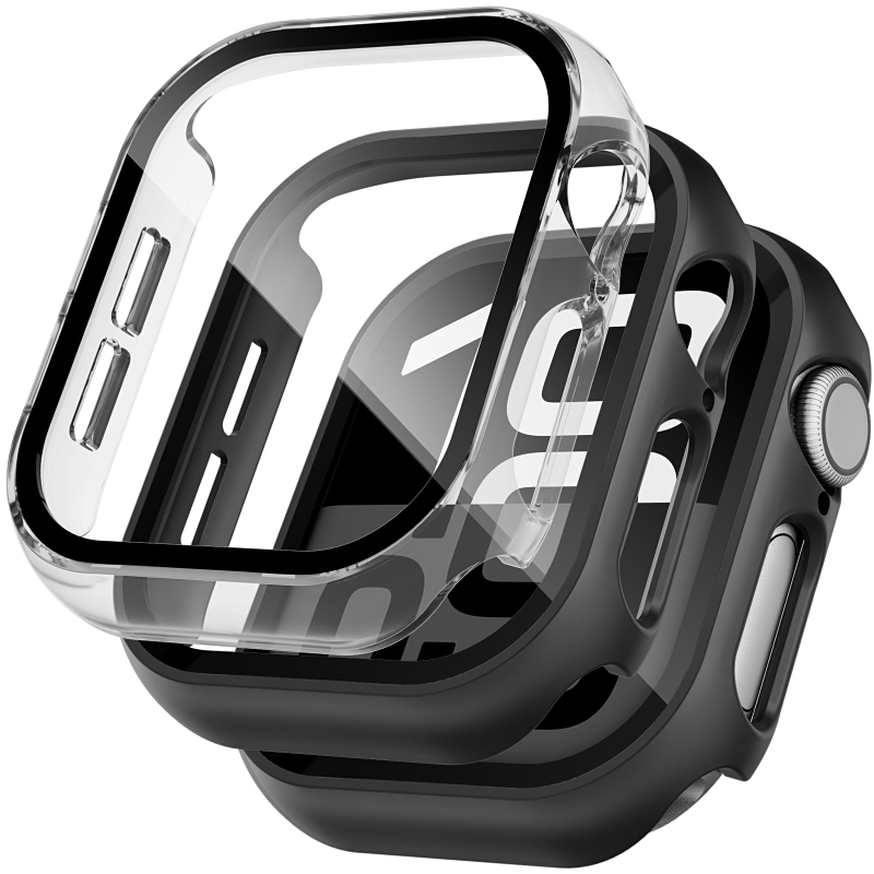 Cover For Apple Watch Case 10/ - Apple Smartwatch Accessories review and price