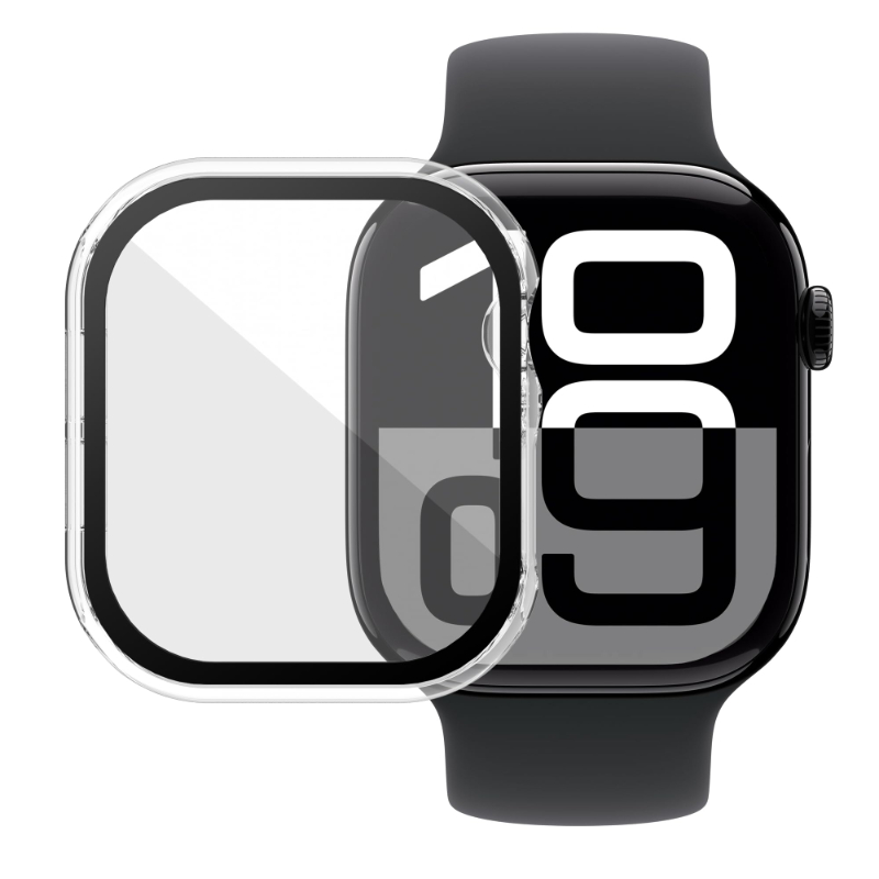 Cover For Apple Watch Case 10/ - Apple Smartwatch Accessories review and price