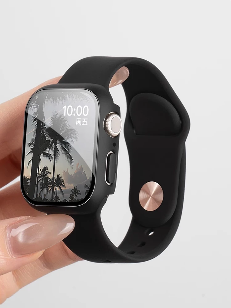 Cover For Apple Watch Case 10/ - Apple Smartwatch Accessories review and price