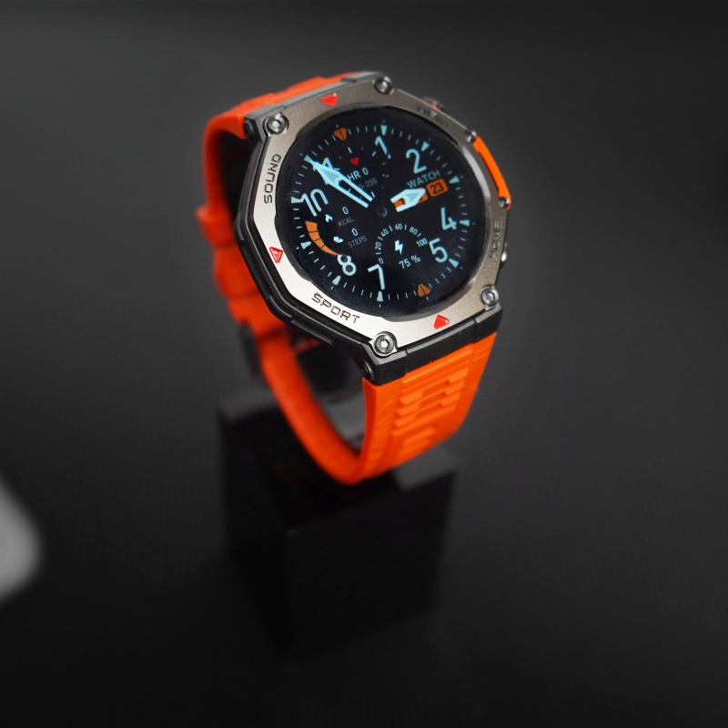 M REX4 Smart Sports Health Wat - Smartwatch M Active review and price