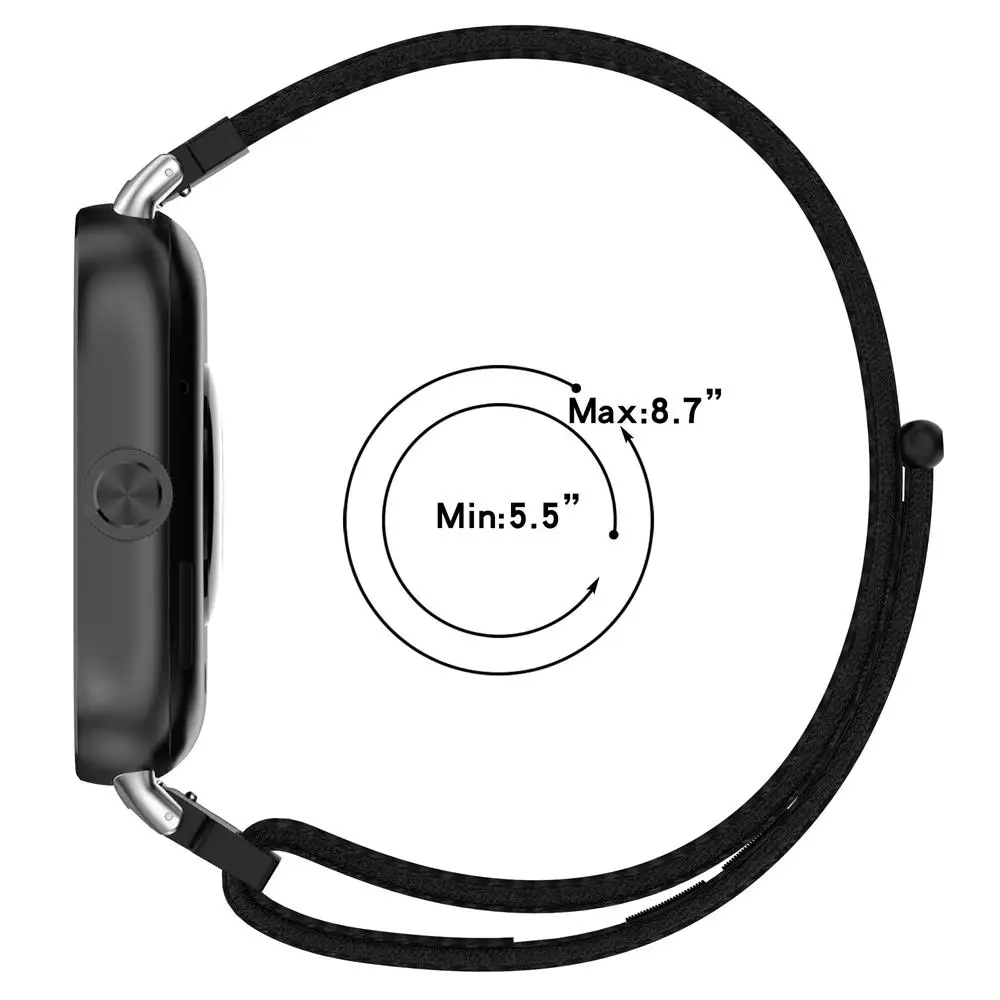 Magnetic Loop Strap for Redmi  - Xiaomi Smartwatch Accessories review and price