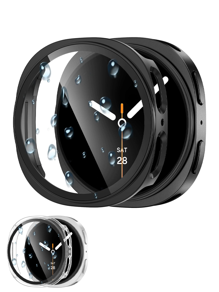 Cover For Samsung Galaxy watch - Samsung Smartwatch Accessories review and price