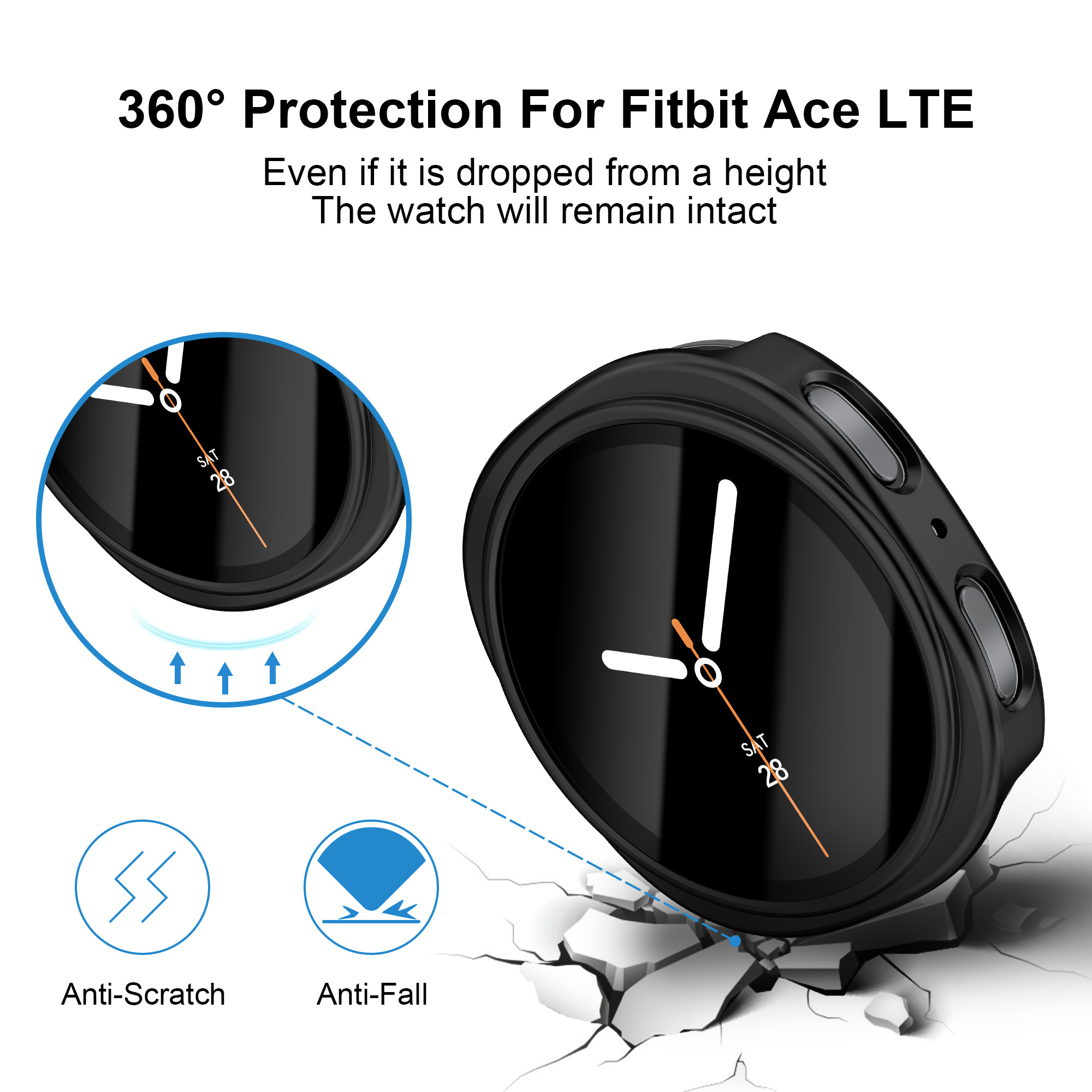 Cover For Samsung Galaxy watch - Samsung Smartwatch Accessories review and price
