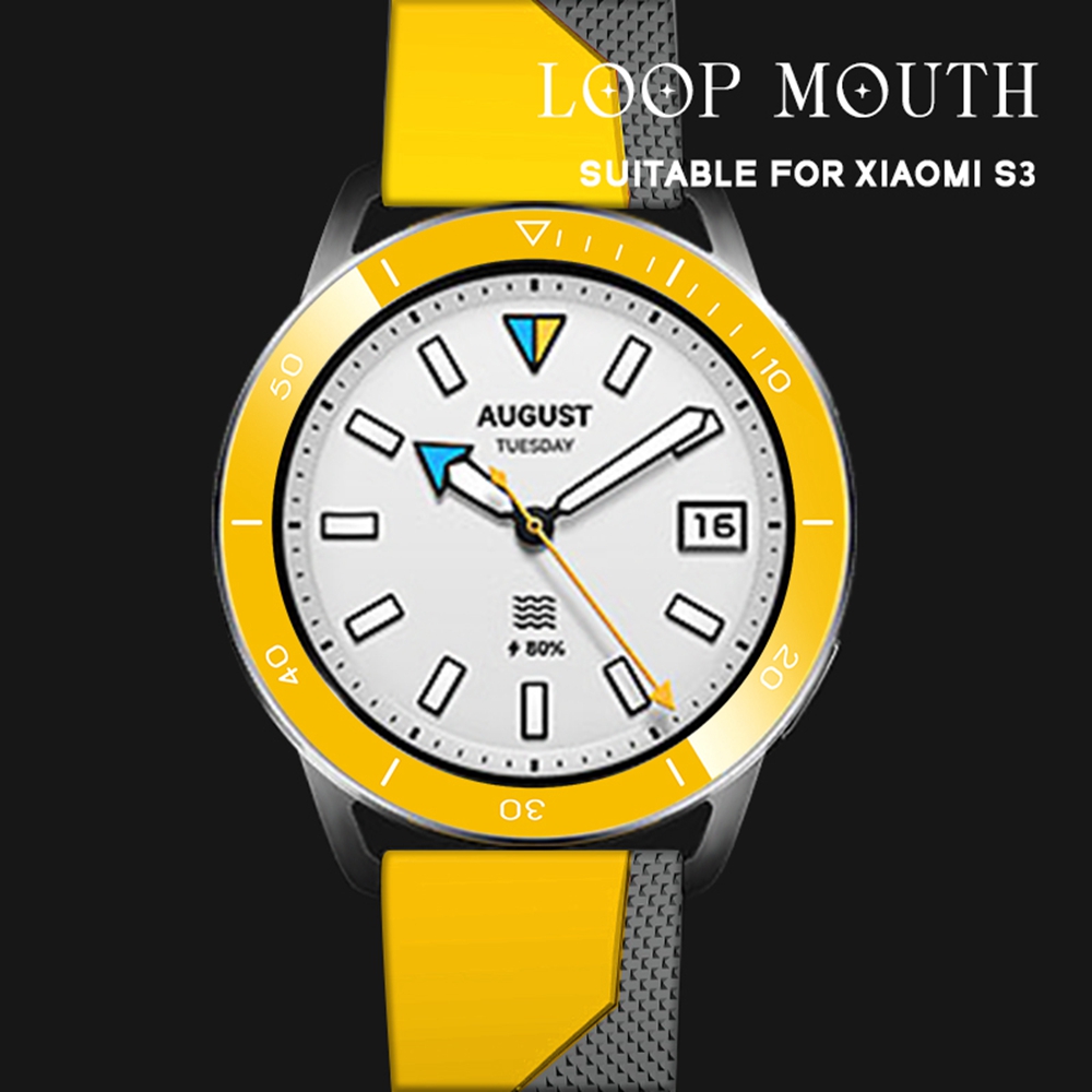 For Xiaomi Watch S4 / S3 Metal - Xiaomi Smartwatch Accessories review and price