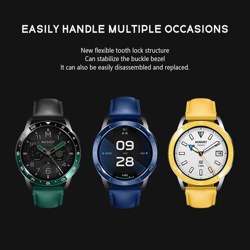 For Xiaomi Watch S4 / S3 Metal - Xiaomi Smartwatch Accessories review and price
