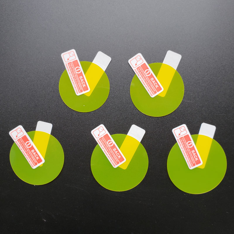 Round TPU Soft Clear Film For  - Motorola Smartwatch Accessories review and price