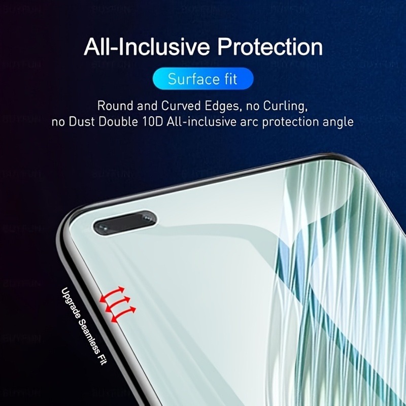 3Pcs Screen Protector Hydrogel - Huawei Mate 60 review and price