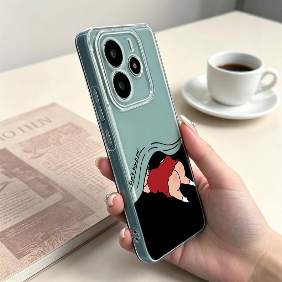Cartoon Shin-ChanS Soft Phone  - Xiaomi Redmi Note 13 review and price