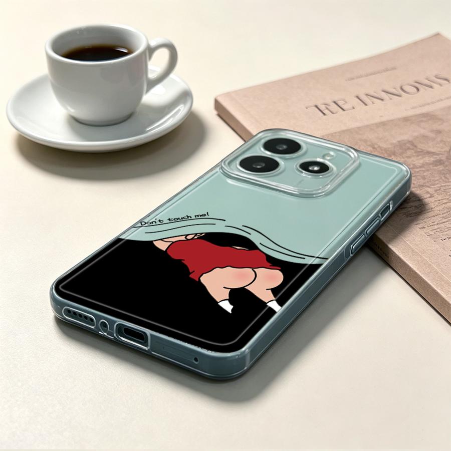 Cartoon Shin-ChanS Soft Phone  - Xiaomi Redmi Note 13 review and price