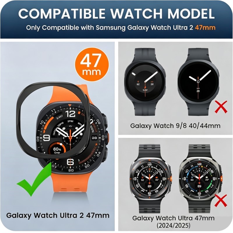 Hollow TPU Case for Samsung Ga - Samsung Smartwatch Accessories review and price