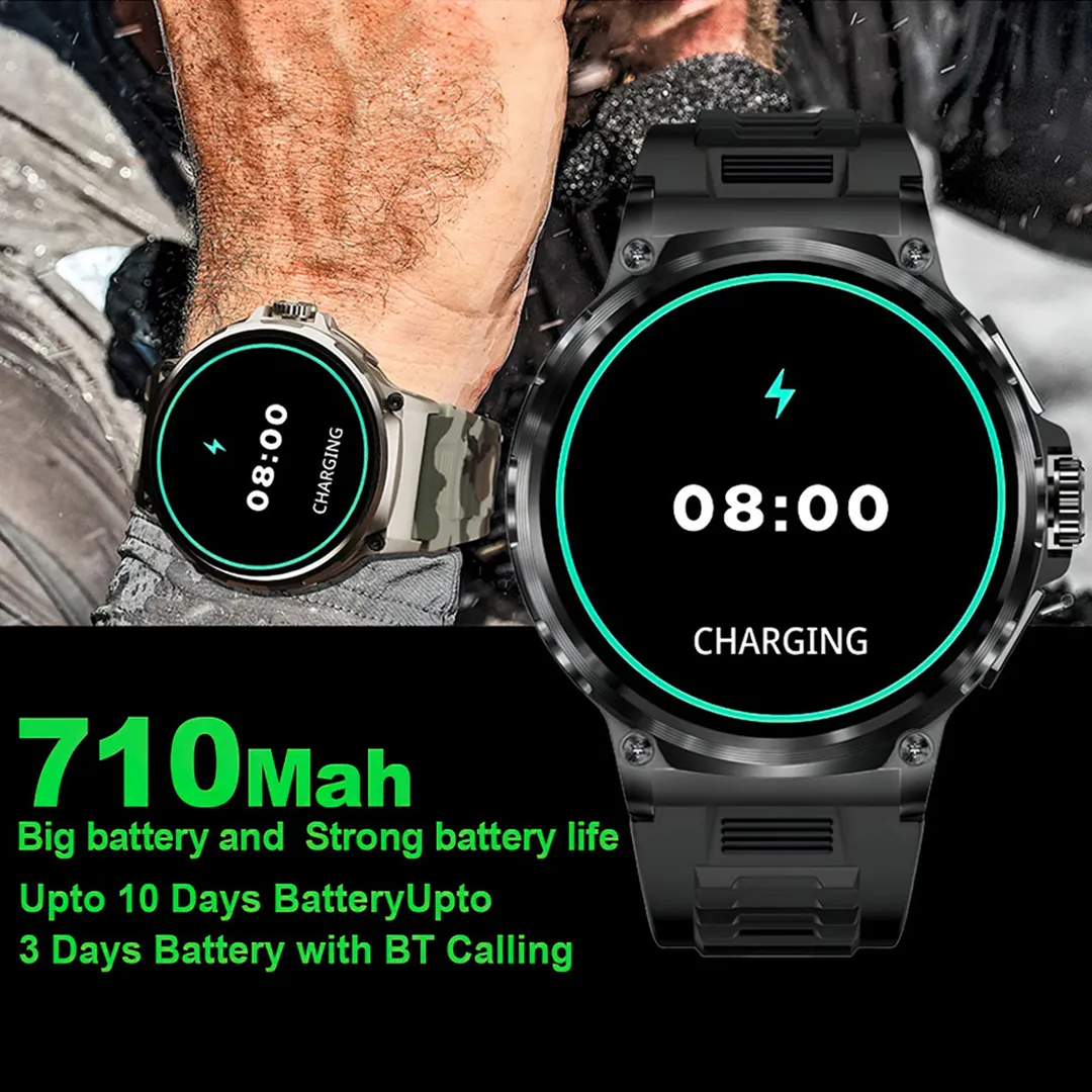 COLMI V69 1.85 Inch HD Bluetoo - Smartwatch Faces review and price