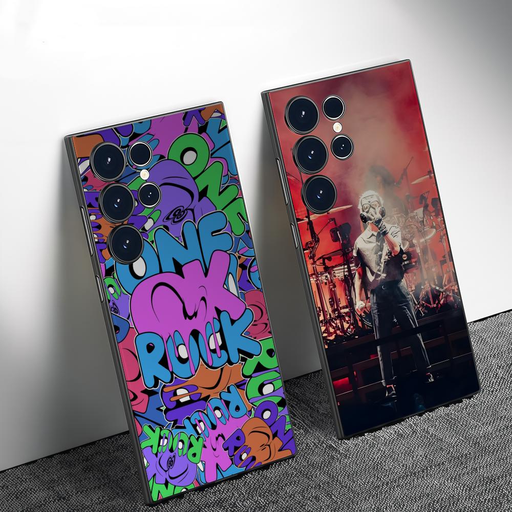 Band O-ONE OK ROCK Phone Case  - Samsung Galaxy S24 review and price