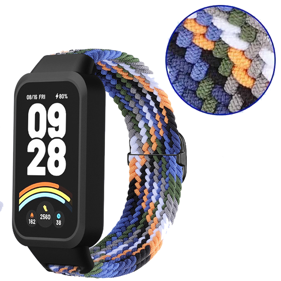 Case+Braided Strap for Xiaomi  - Xiaomi Smartwatch Accessories review and price