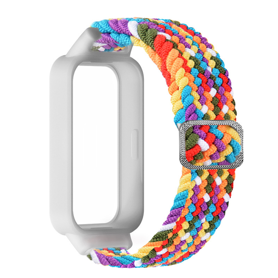 Case+Braided Strap for Xiaomi  - Xiaomi Smartwatch Accessories review and price