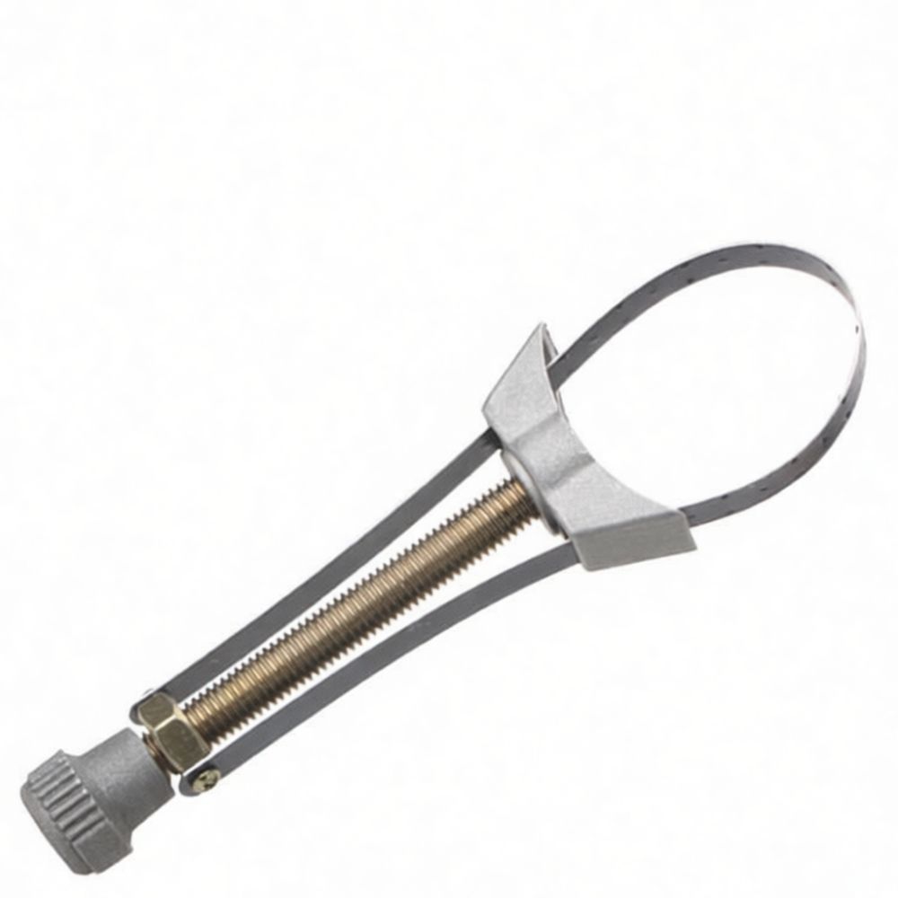 Oil Filter Wrench Adjustable S - Tool Kit Strap Change review and price