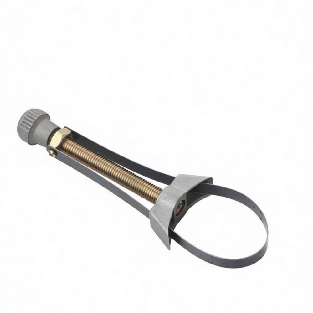 Oil Filter Wrench Adjustable S - Tool Kit Strap Change review and price