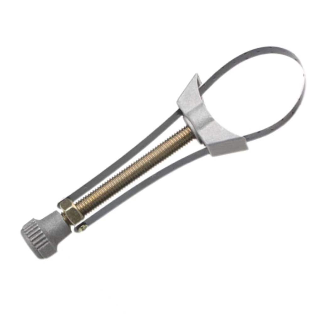 Oil Filter Wrench Adjustable S - Tool Kit Strap Change review and price
