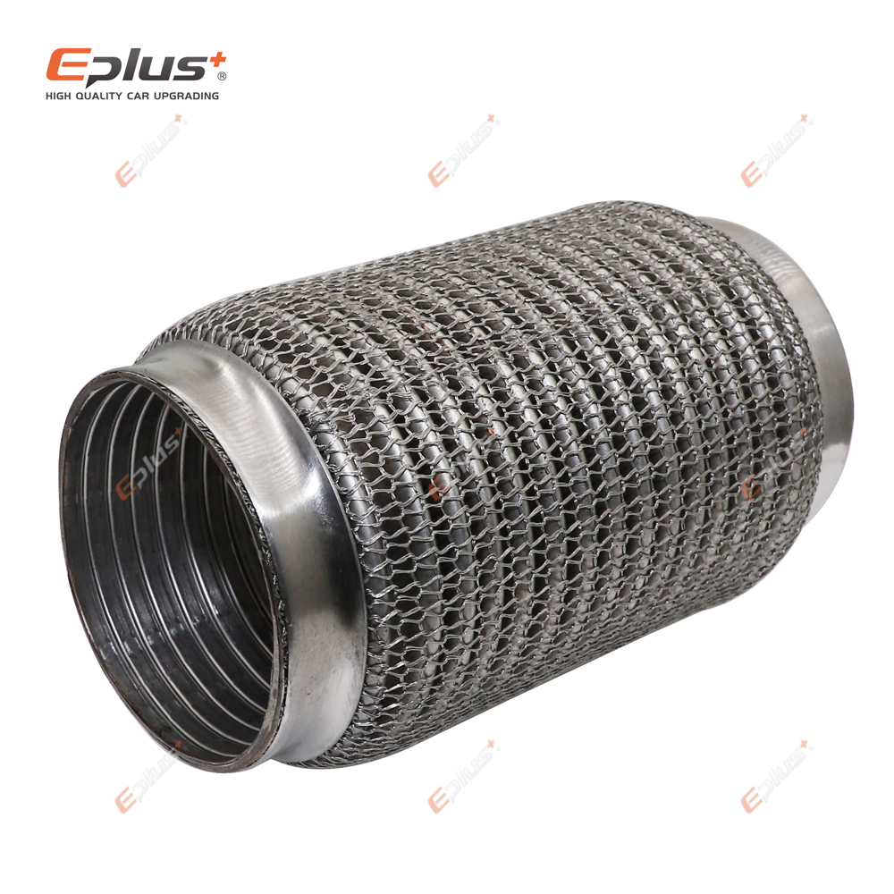 EPLUS Universal Car Exhaust Tu - Stainless Mesh Band review and price