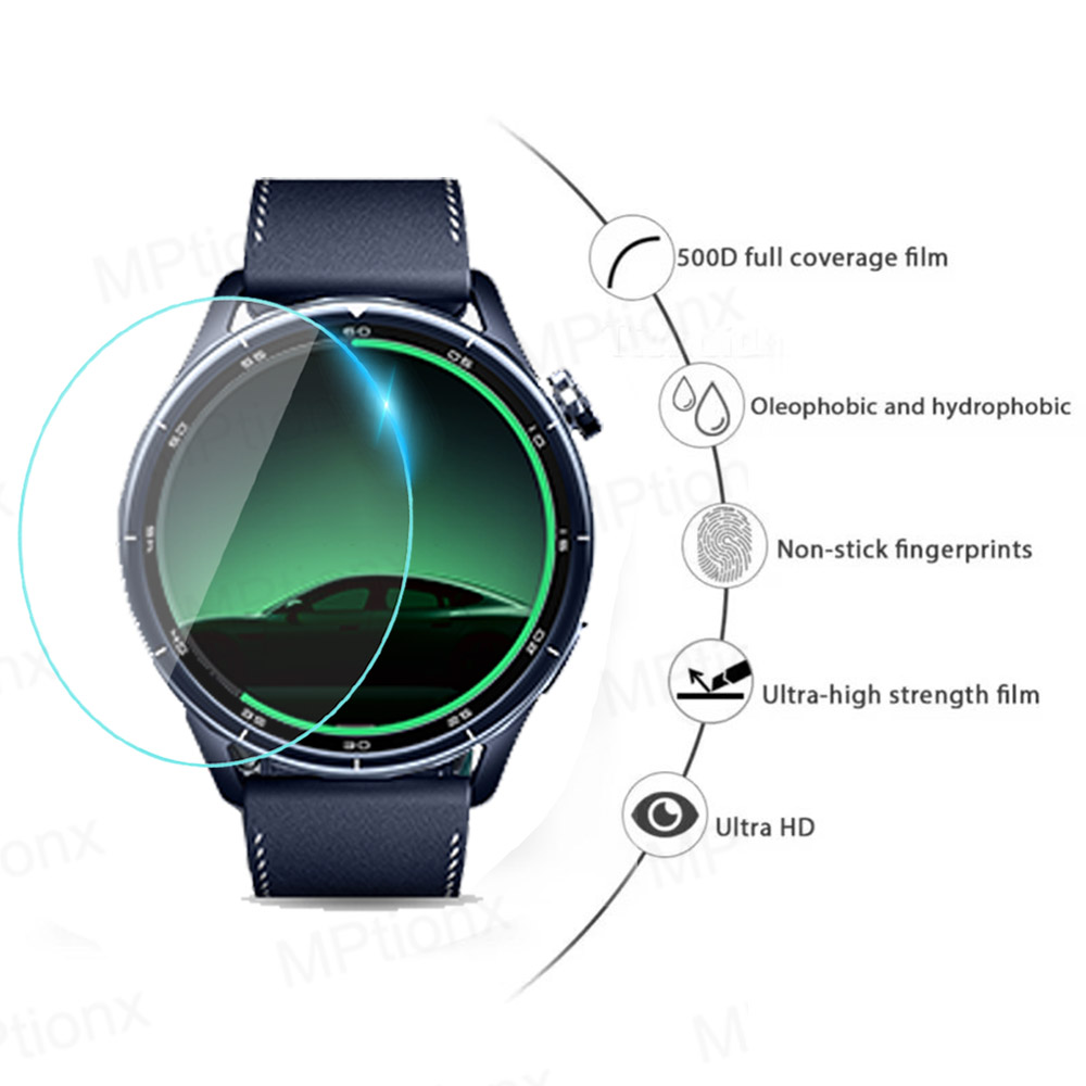 Tempered Glass for Xiaomi Watc - Xiaomi Smartwatch Accessories review and price