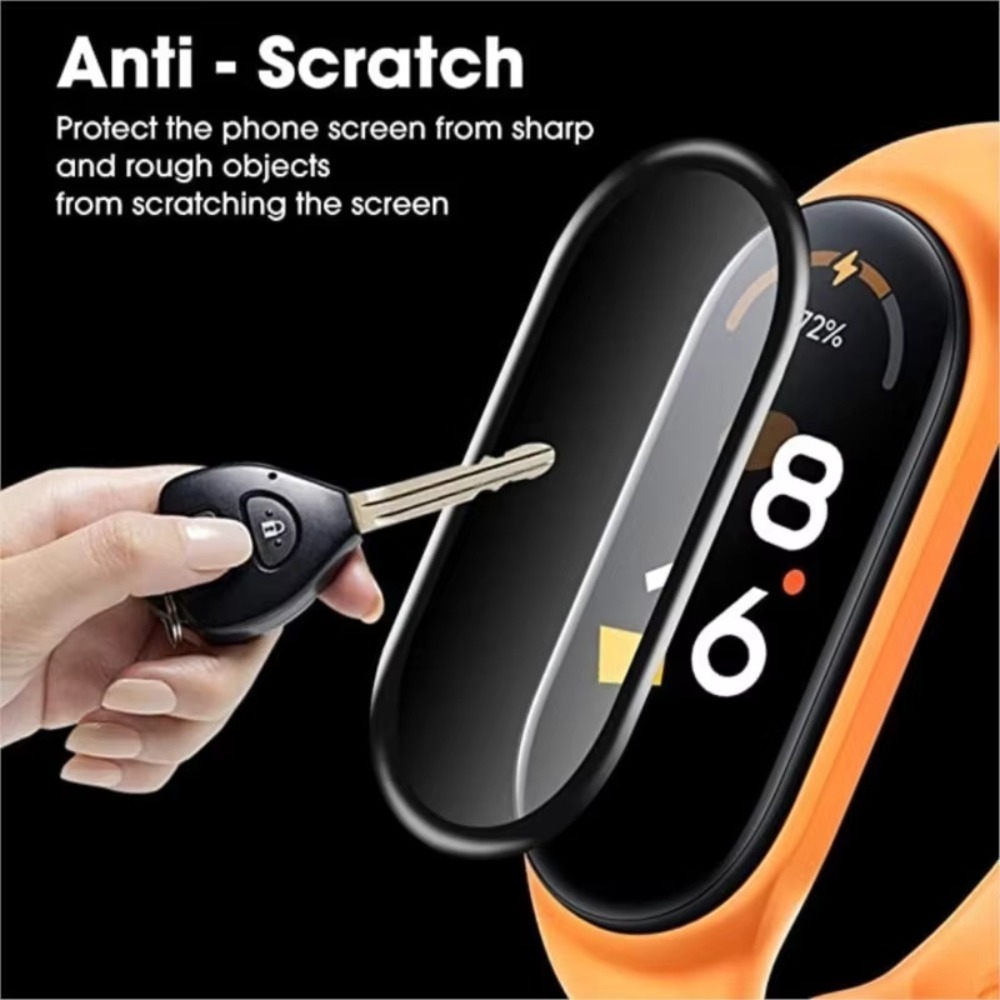 Flexible Hydrogel Screen Prote - Xiaomi Smartwatch Accessories review and price