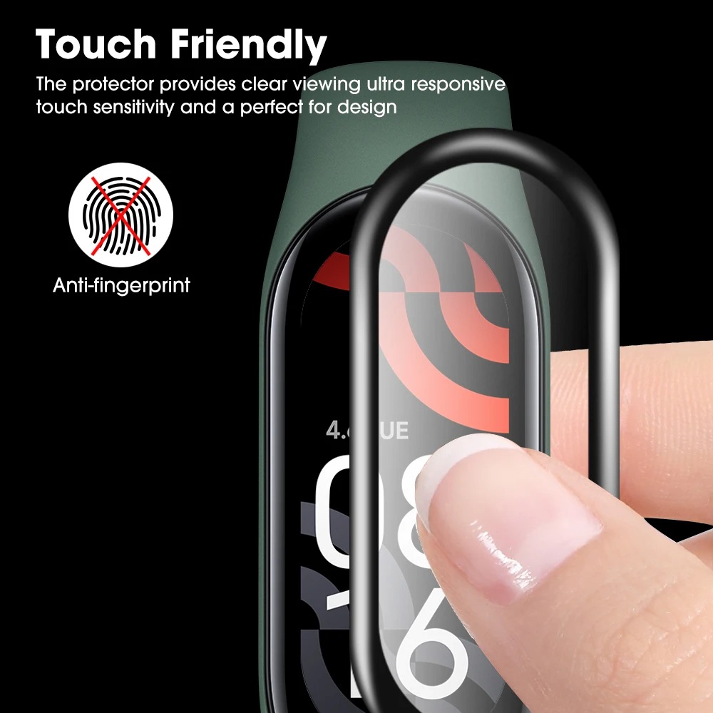 Flexible Hydrogel Screen Prote - Xiaomi Smartwatch Accessories review and price
