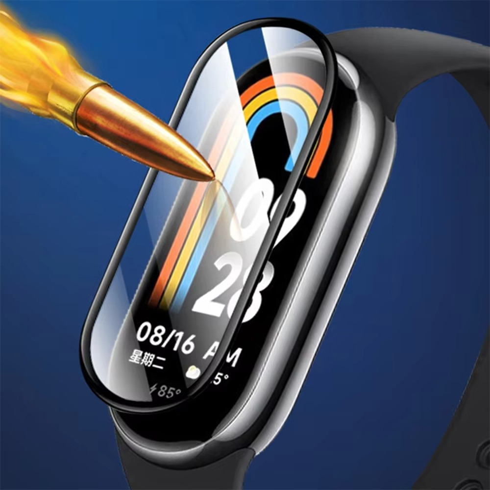 Flexible Hydrogel Screen Prote - Xiaomi Smartwatch Accessories review and price