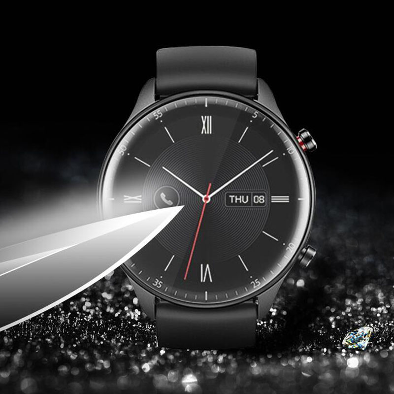 5pcs TPU Soft Smartwatch Clear - Motorola Smartwatch Accessories review and price