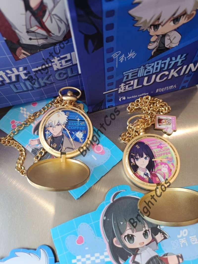 [Offical Collab] Link Click X  - Accessories With Watch review and price