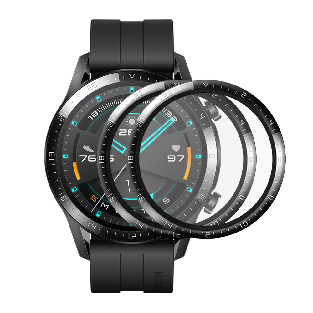 1-3pcs HD Clear Screen Protect - Huawei Smartwatch Accessories review and price