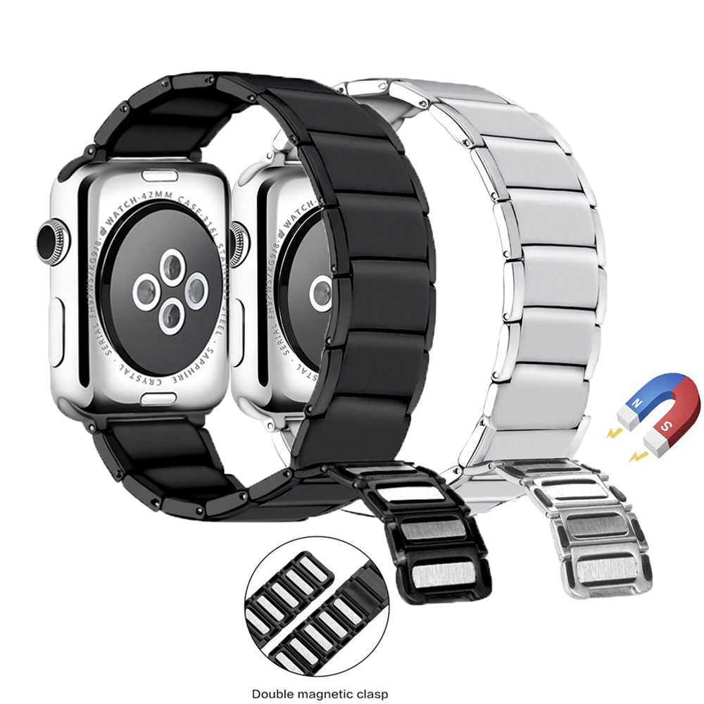 Strap for Apple Watch Band 8 7 - Smartwatch Accessories Shop review and price