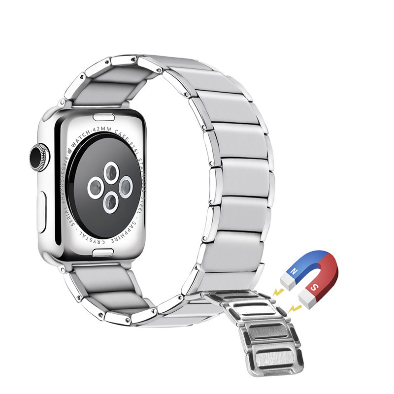 Strap for Apple Watch Band 8 7 - Smartwatch Accessories Shop review and price