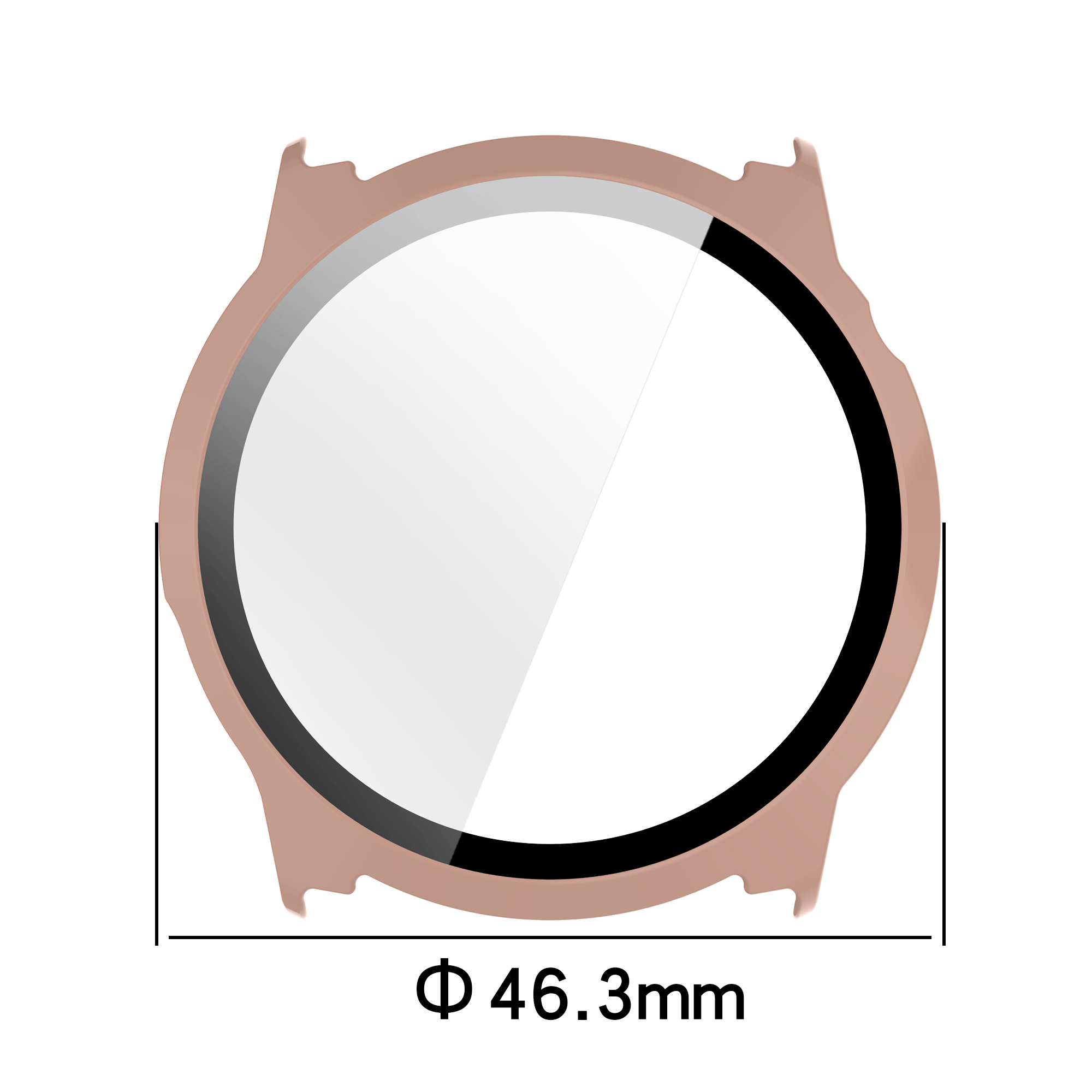 PC edge Protective Watch case  - Motorola Smartwatch Accessories review and price
