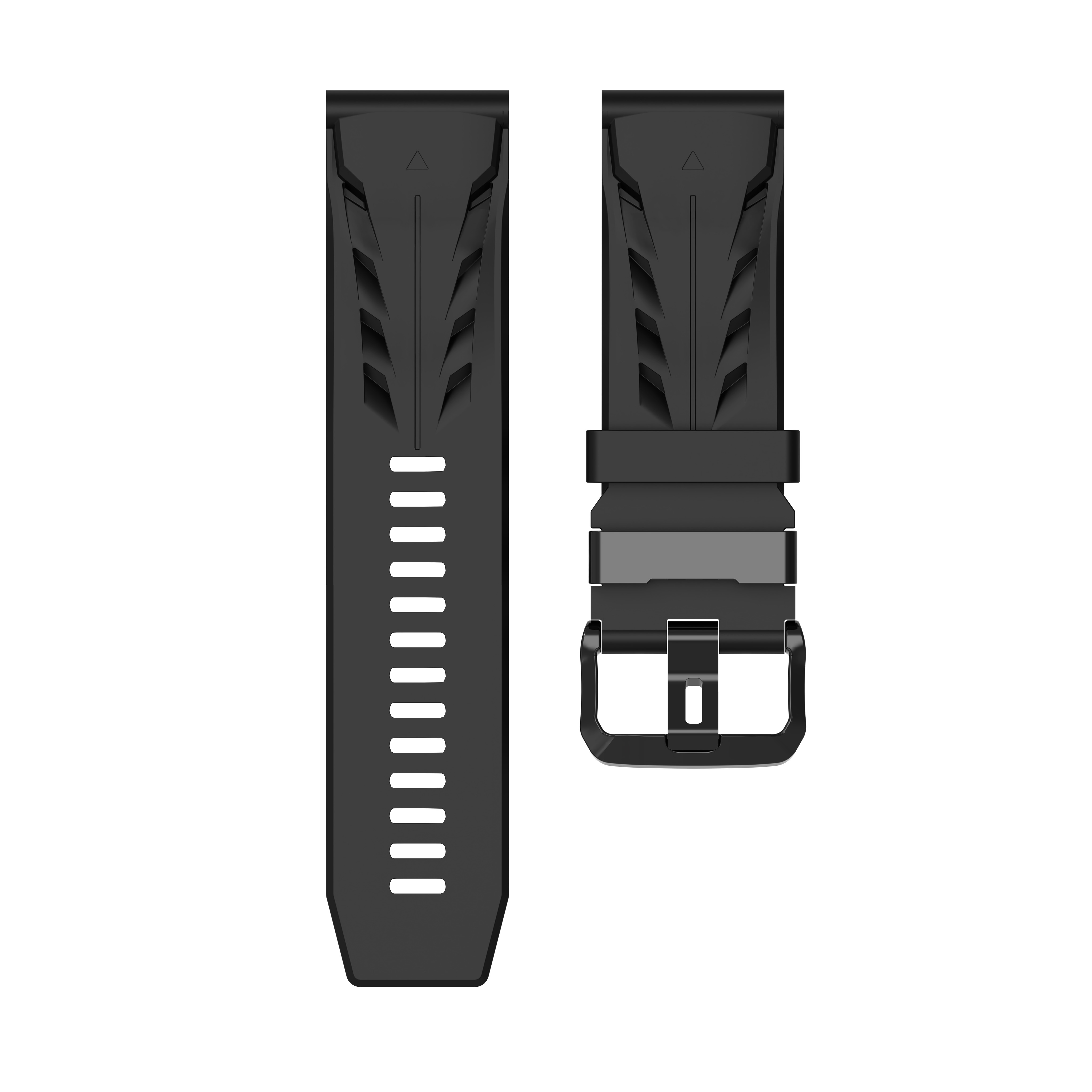 22mm 26mm QuickFit Silicone Sp - Motorola Smartwatch Accessories review and price