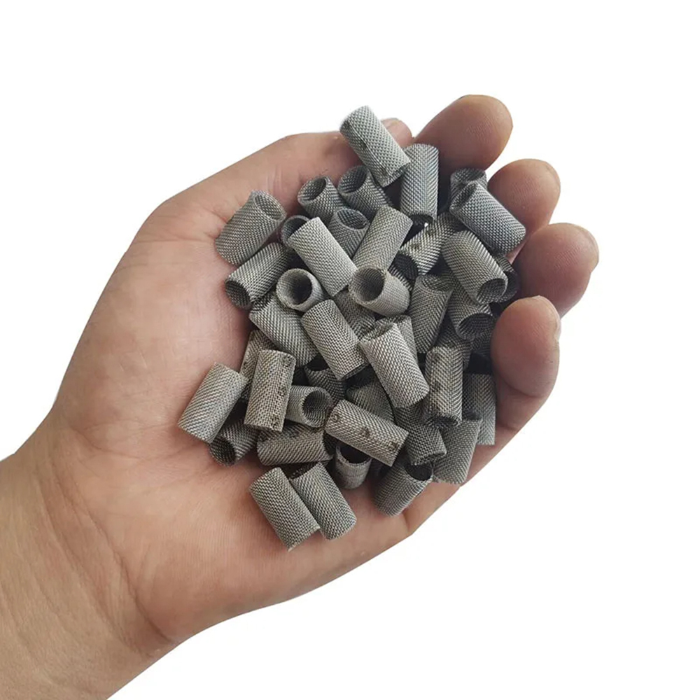 100 Pcs 310s Stainless Steel S - Stainless Mesh Band review and price