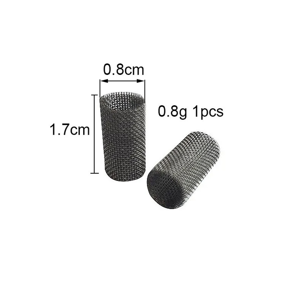 100 Pcs 310s Stainless Steel S - Stainless Mesh Band review and price