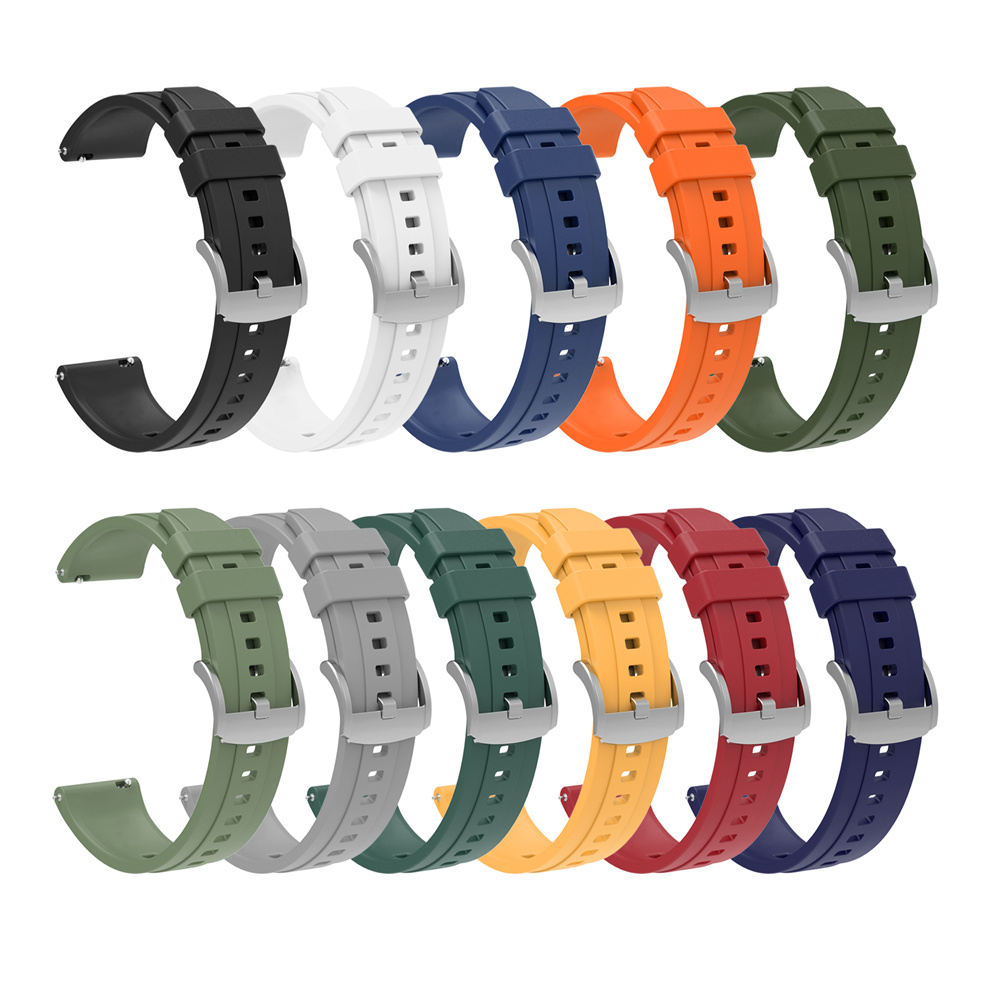 Soft Silicone Strap Case For H - Huawei Smartwatch Accessories review and price
