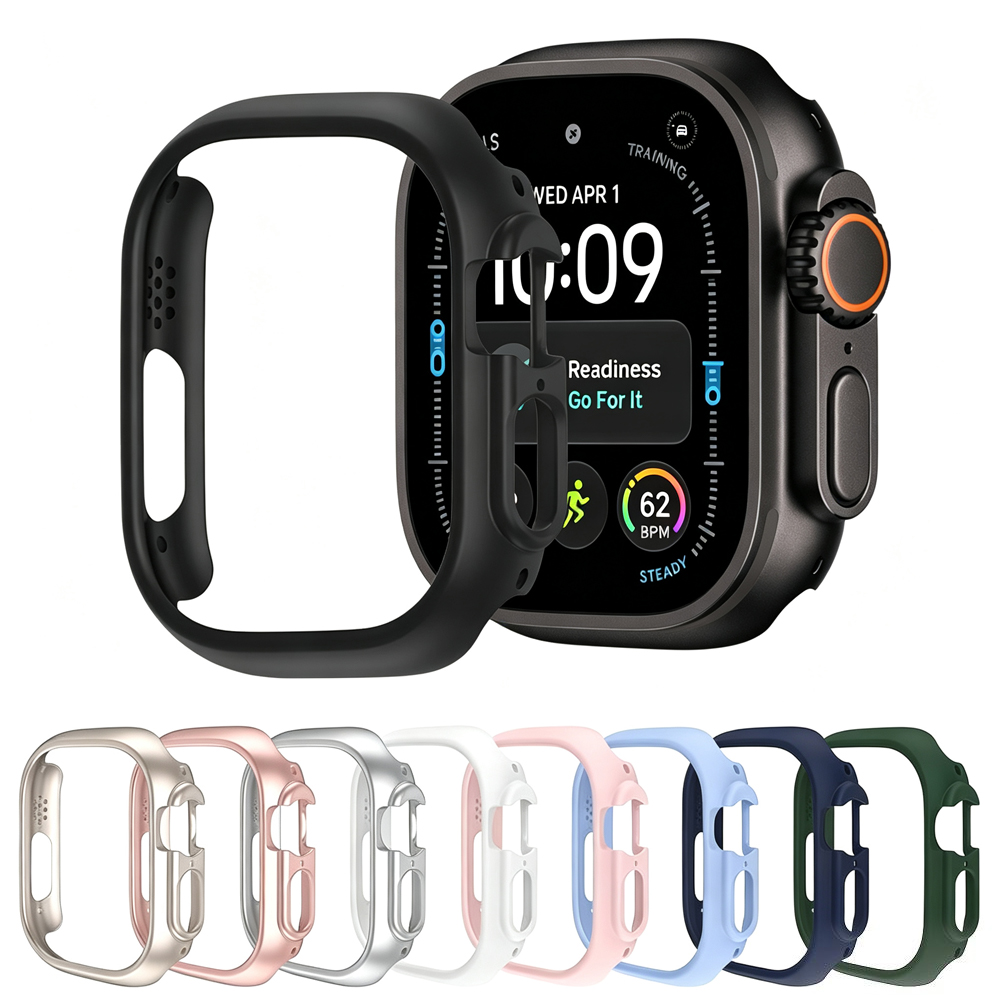 Cover Case For Apple Watch Ult - Smartwatch Straps & Accessories review and price