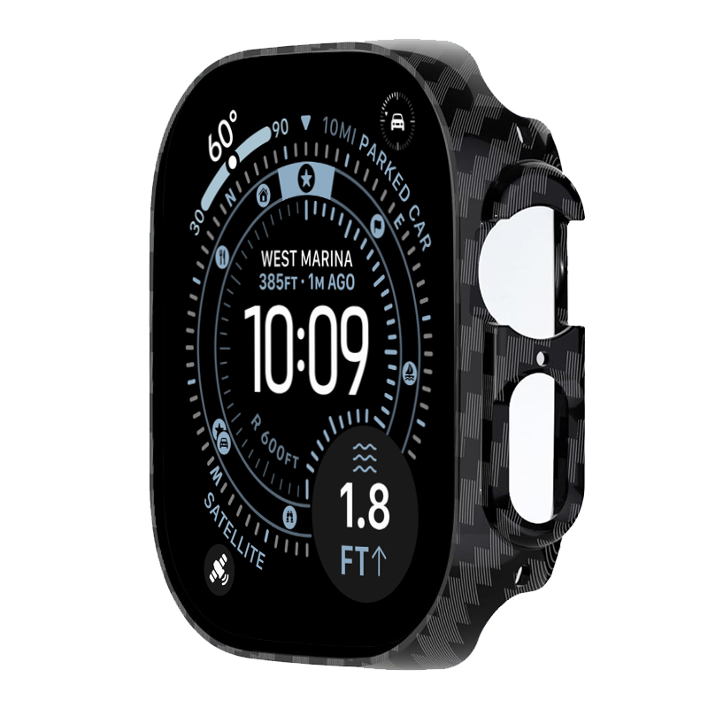 Cover Case For Apple Watch Ult - Smartwatch Straps & Accessories review and price