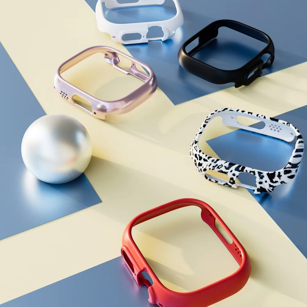 Cover Case For Apple Watch Ult - Smartwatch Straps & Accessories review and price