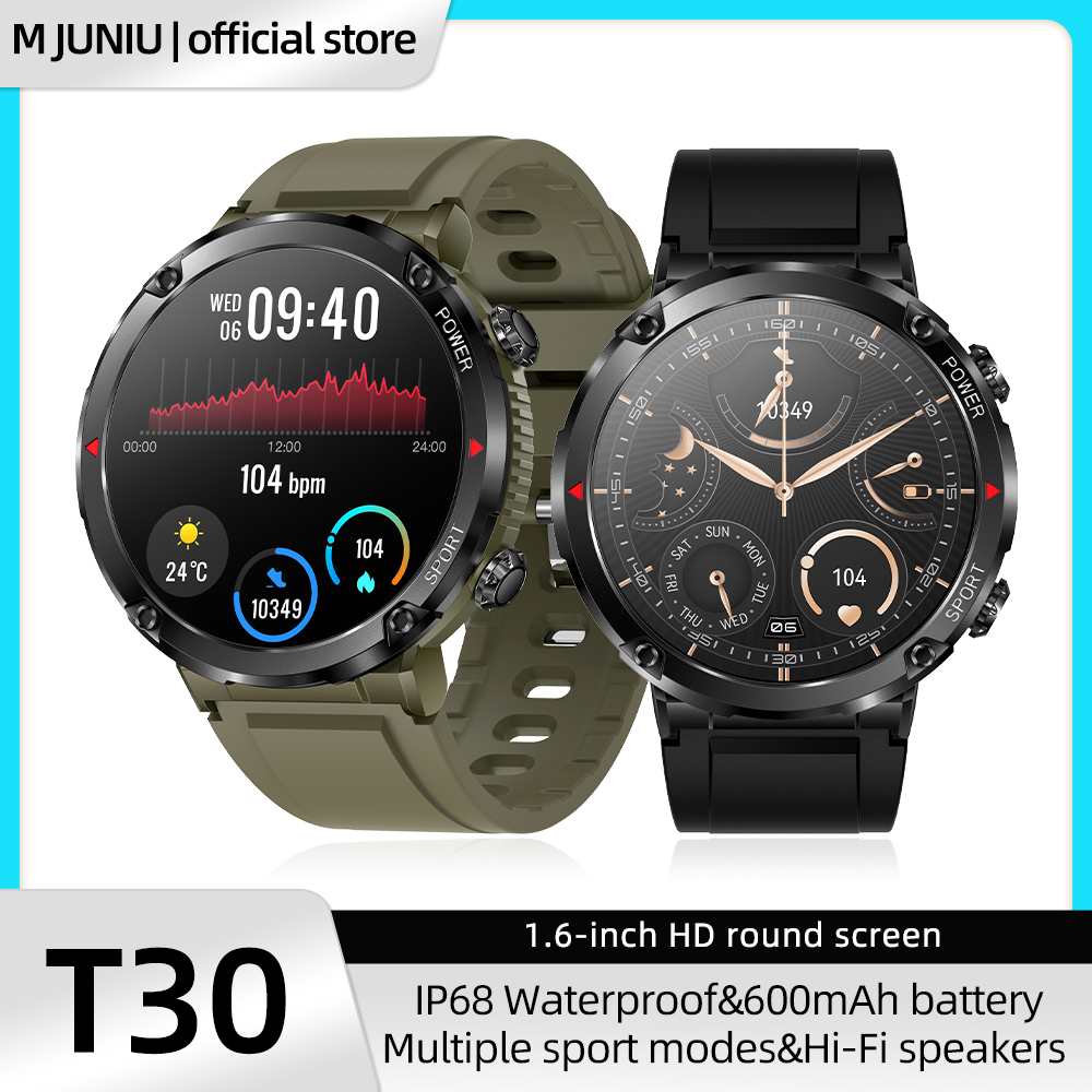 Smart Watch 1.6inch 400*400 Ro - Smartwatch M Active review and price