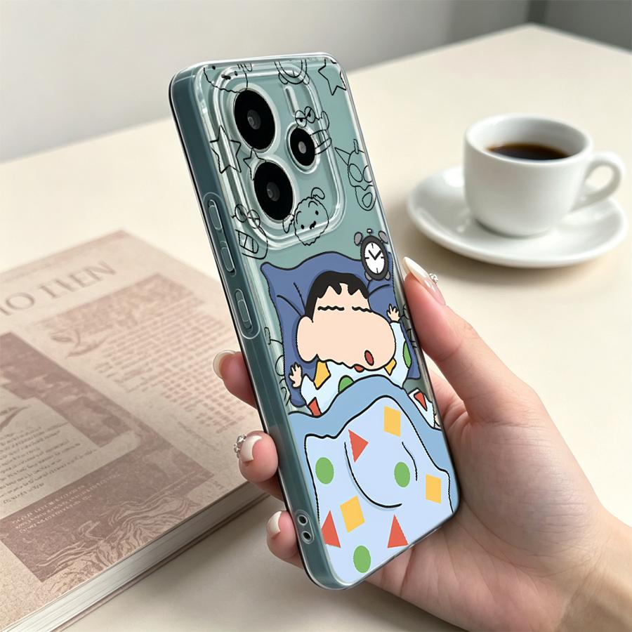 Shin-ChanS Cute Case for Xiaom - Xiaomi Redmi Note 13 review and price