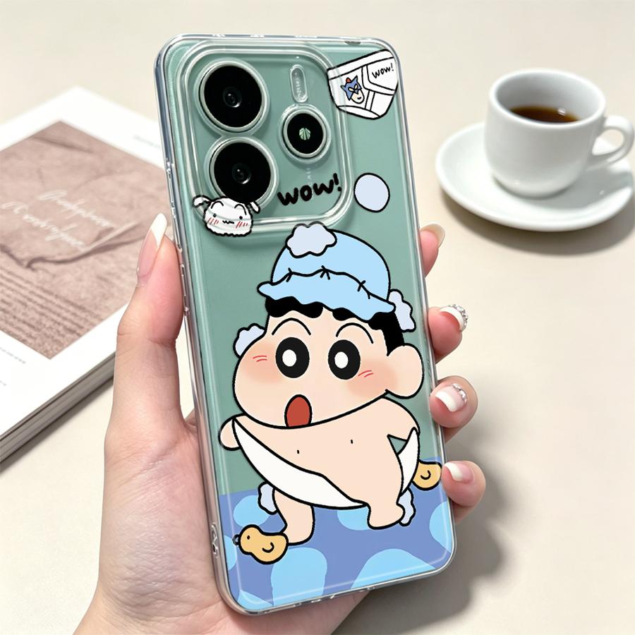 Shin-ChanS Cute Case for Xiaom - Xiaomi Redmi Note 13 review and price