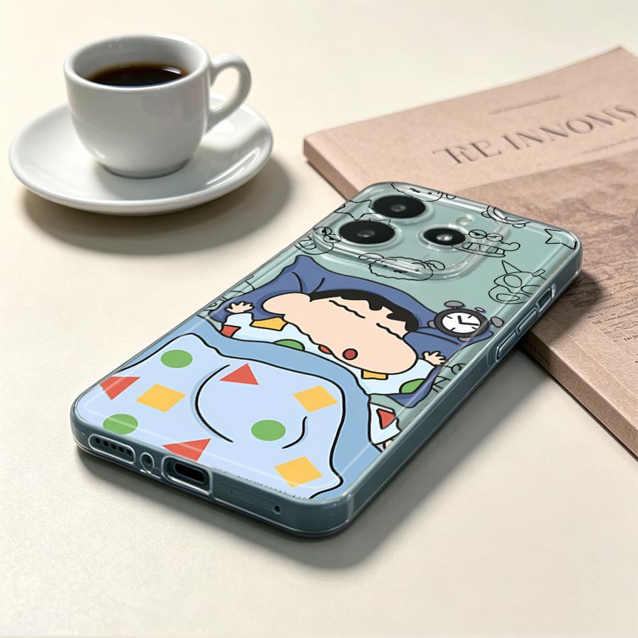 Shin-ChanS Cute Case for Xiaom - Xiaomi Redmi Note 13 review and price